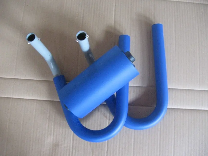 Home Gym Fitness Whole Sale Ab Training Rocket Twister With Flex Master Abdominal Exerciser