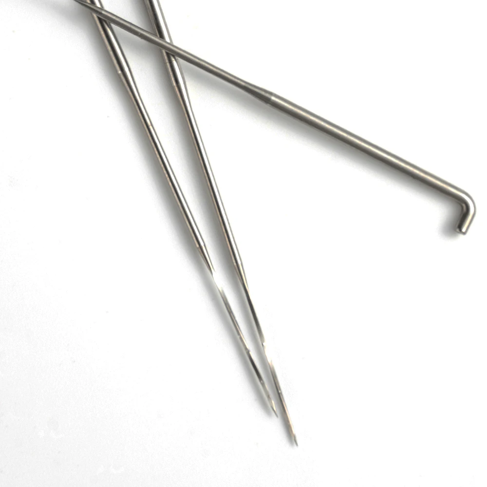 Детали для одежды и текстиля, спиральные войлочные иглы, шерстяная войлочная игла