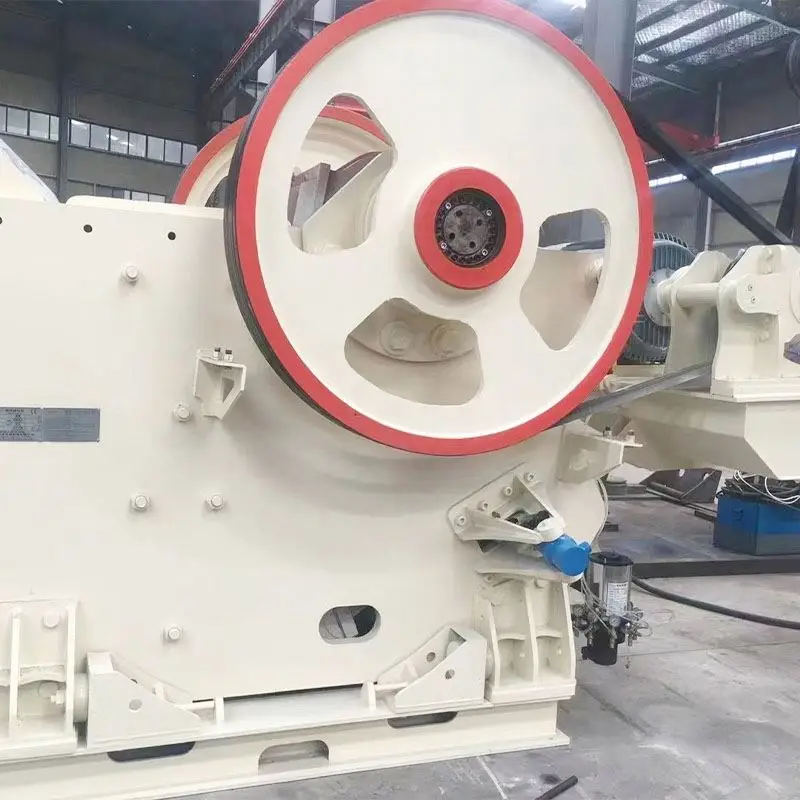 Сверхмощный портативный маховик дробилки руды 3X4ft