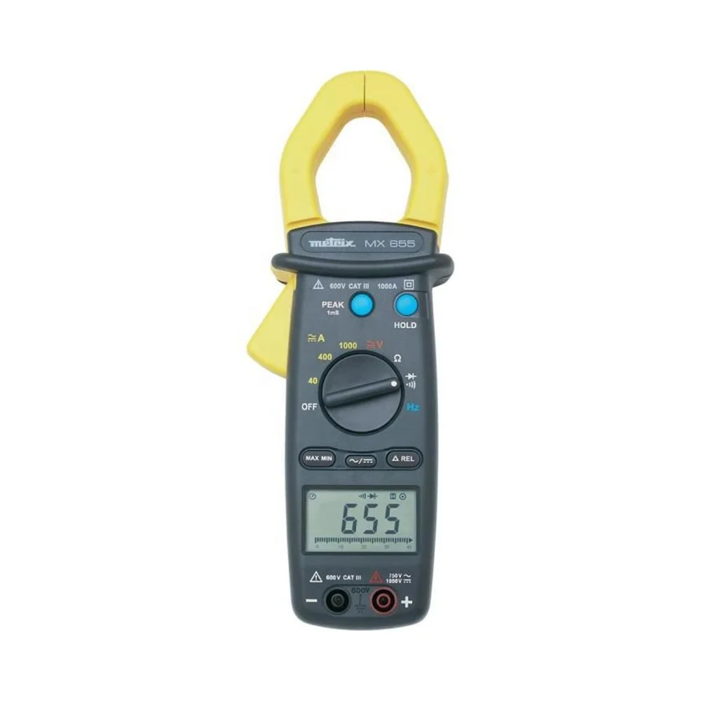 Мультиметр METRIX MX355 MX350 MX675 MX670