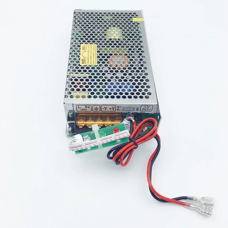 180W 24V UPS Switching Mode Power Supply with LED Indicator Input 110/220v for Industrial Automation Field