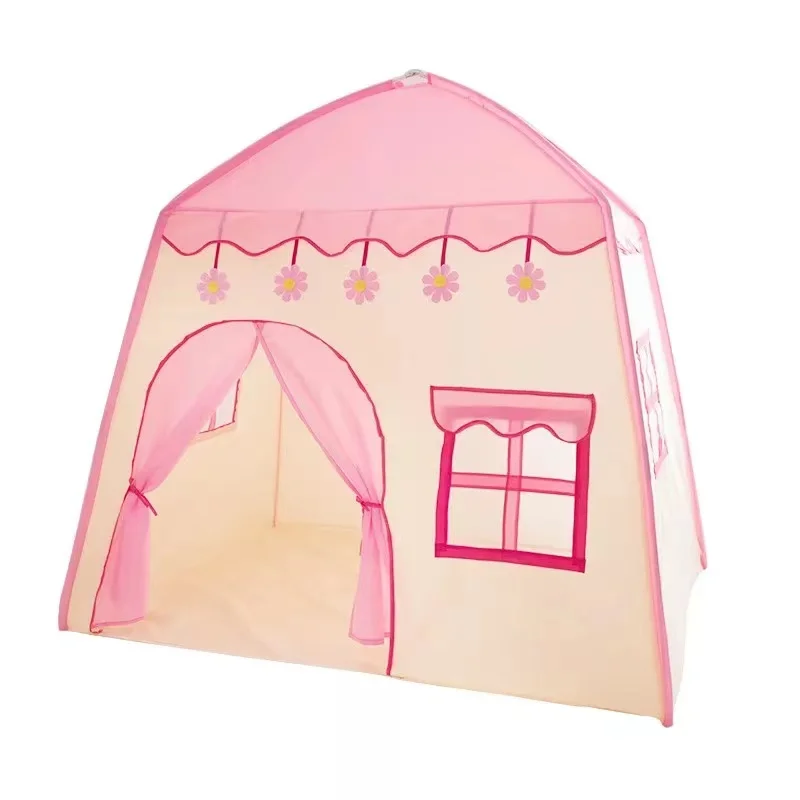 Wholesale Easy Set Up Kids Air Fort Tent Inflatable Fort children Play Tent indoor