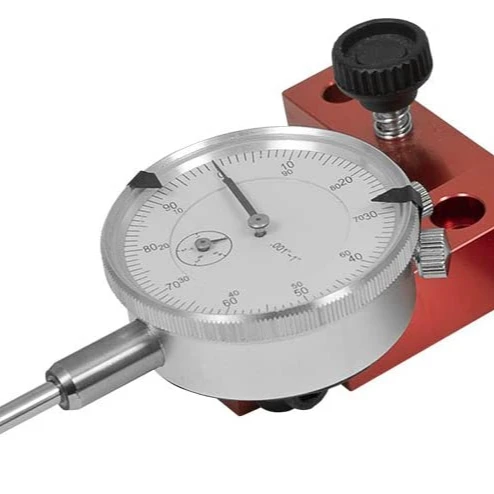 A-type IT basic kit with scale indicator for aligning and calibrating machinery