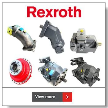 Rexroth hydraulic pump