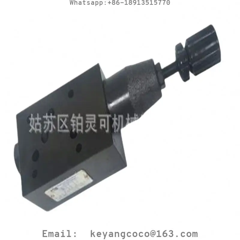 Китайская провинция Тайвань JGH перепускной клапан MRV-03-P-3-B-HT MRV-03-B-3-B-HT