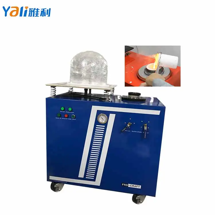 15L 220V/110V маленькие литьевые печи мини лазерная гравировка машина для вакуумного разлива жидкостей ювелирных изделий