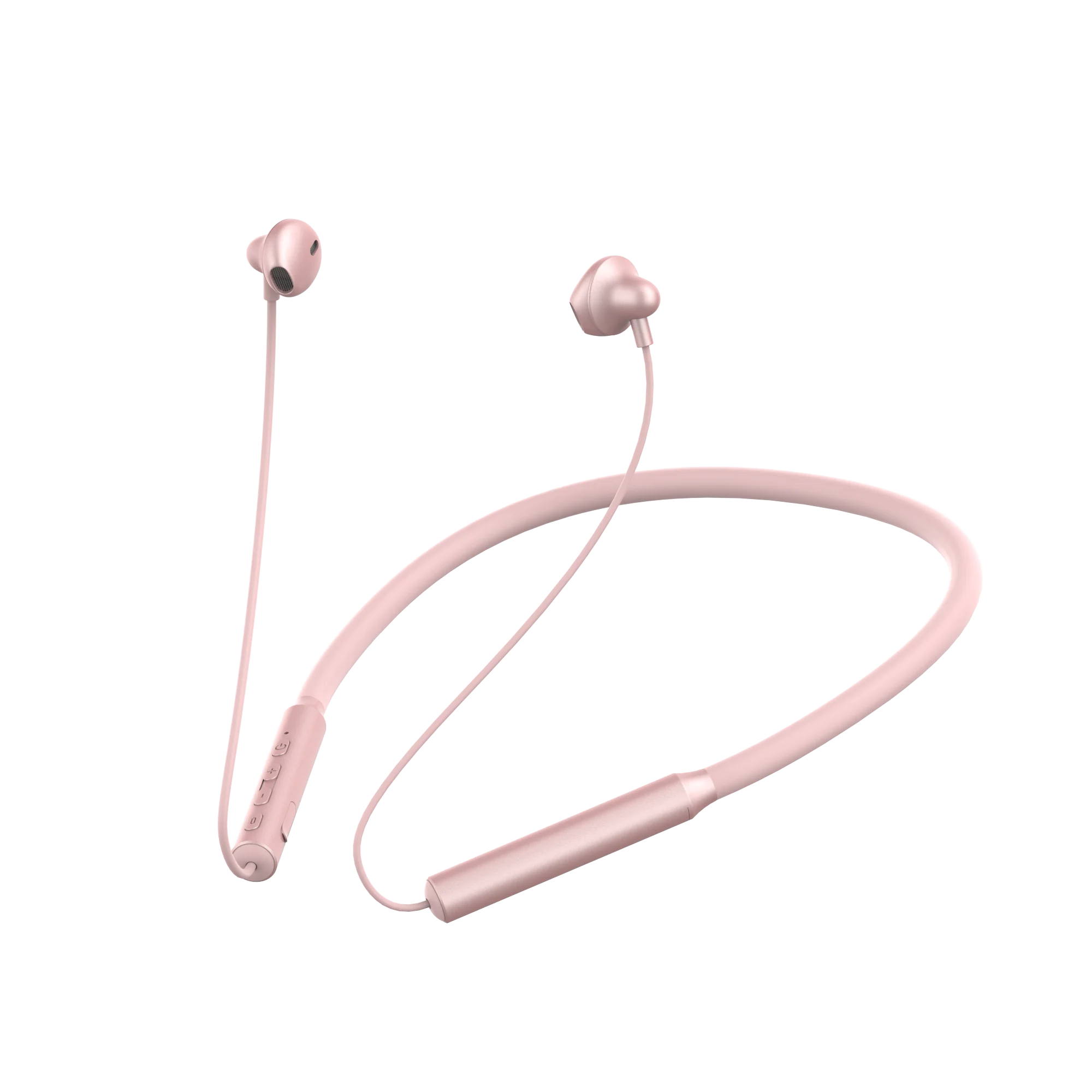 
stand by oem neck band earphones sports Smart noise neck band blue tooth earphone 5.0 neckband blue tooth earphones wireless 