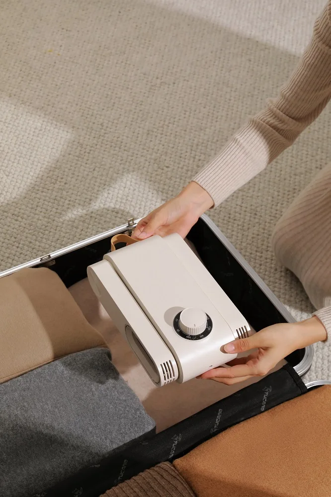 2024 Hot Sales Foldable Electric Heated Shoes Dryer