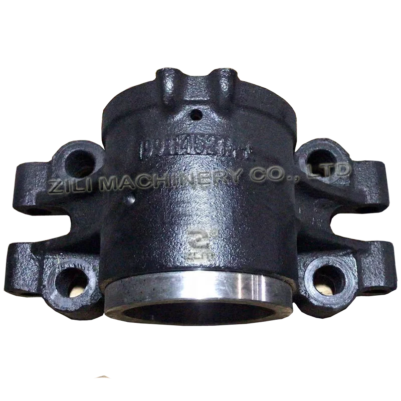 1225550000 1-22555-000-0 1-22555000-0 ISUZU CXZ 187/81K 10PE1 6RB1 Spring Trunnion Saddle Seat With Bushing