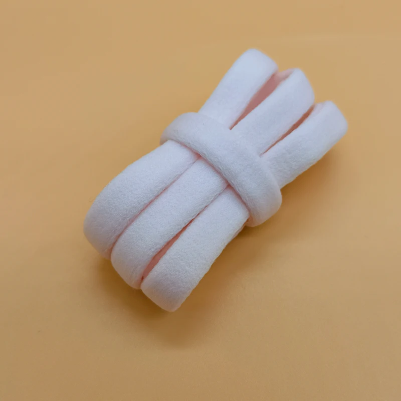 Manufacturer Direct Sale 10mm Comfortable Nylon Webbing Underwire Casing Elastic Steel Bone For Bra Accessory OEM ODM Order
