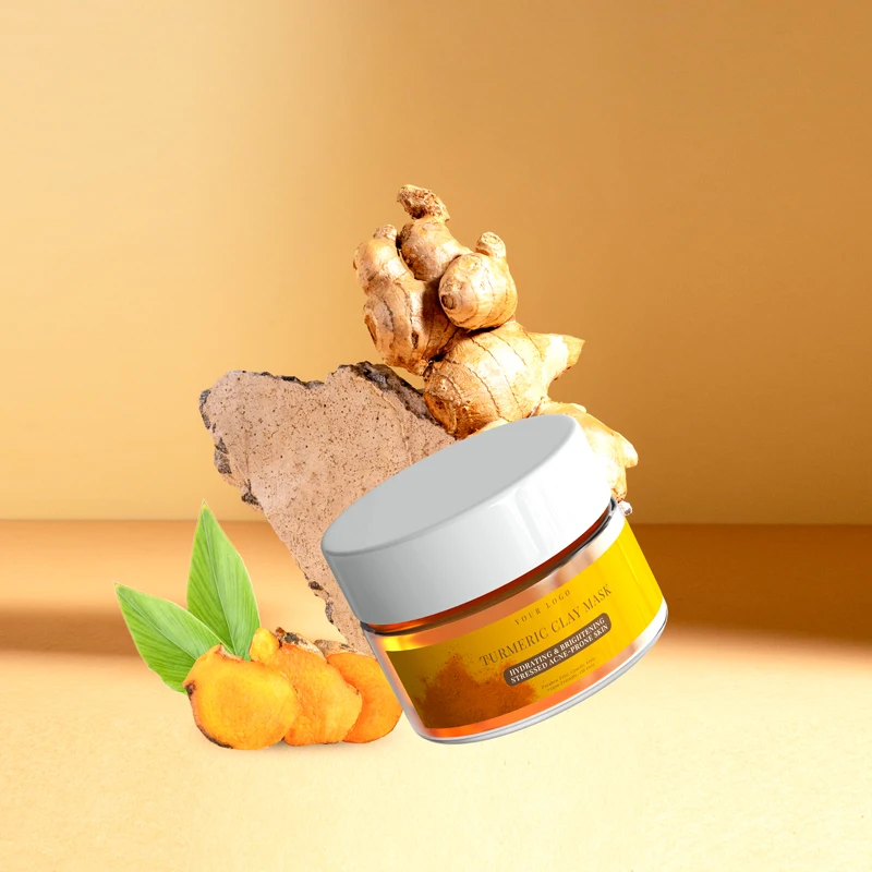 Натуральная Органическая маска из глины