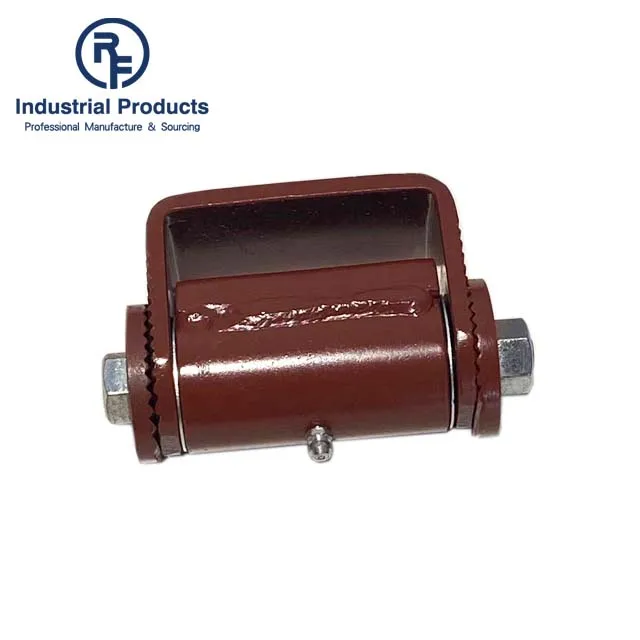 Промышленные высокопрочные шарниры сварные красный длительный срок службы натяжитель автомобиля стальные