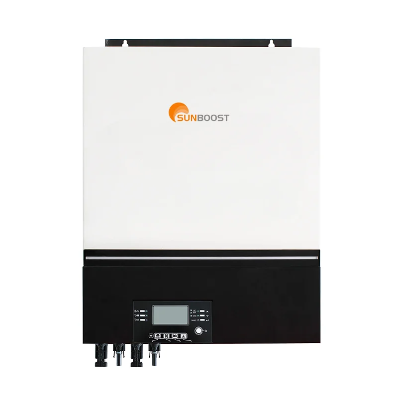 SUNBOOST 8000 Вт 11 кВт 20 параллельный MPPT контроллер гибридный солнечный инвертор 48 В 10 переменного тока для автономной системы