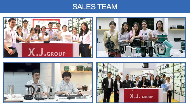 sales team