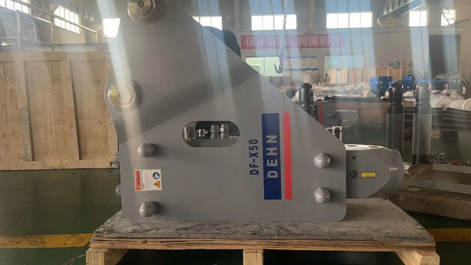 Аксессуар furukawa гидравлический молоток f45 поршень OEM