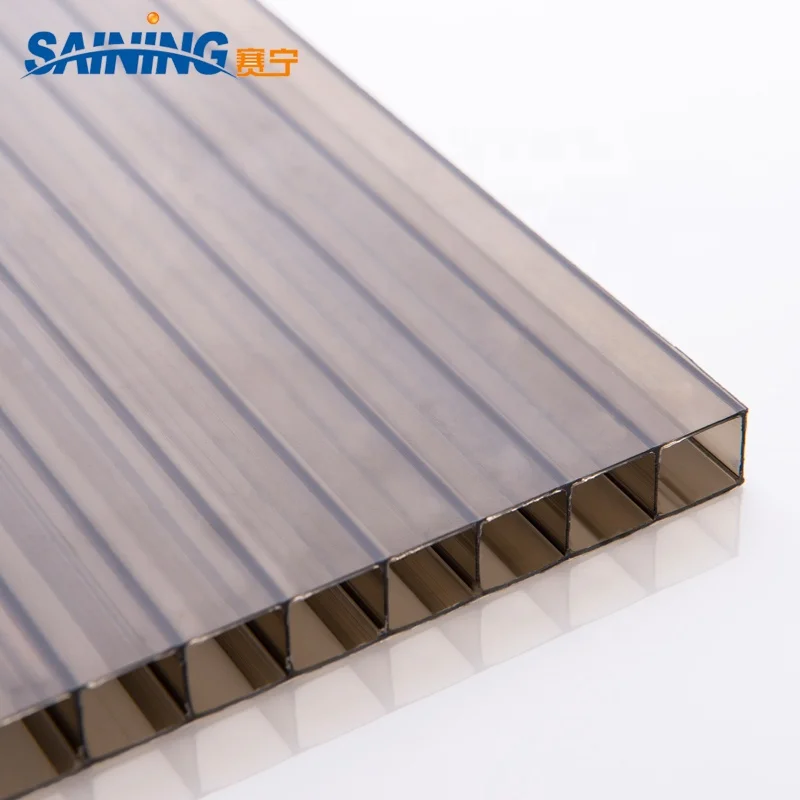 
ISO China Quality Guarantee Lexan Polycarbonate Sheet Factory 