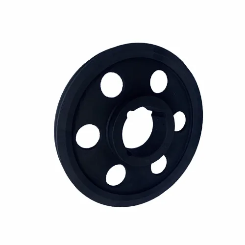 Спа-шкив, используемый на двигателе, динамический Балансирующий шкив, прочный V-ременной шкив