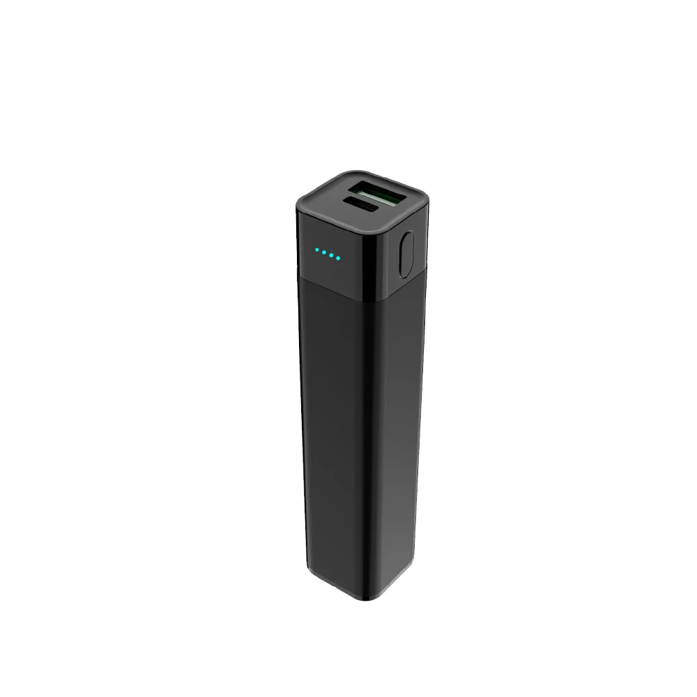  Новый внешний аккумулятор 5000 мАч с одним USB-портом мощностью 18 Вт usb-портом для быстрой зарядки