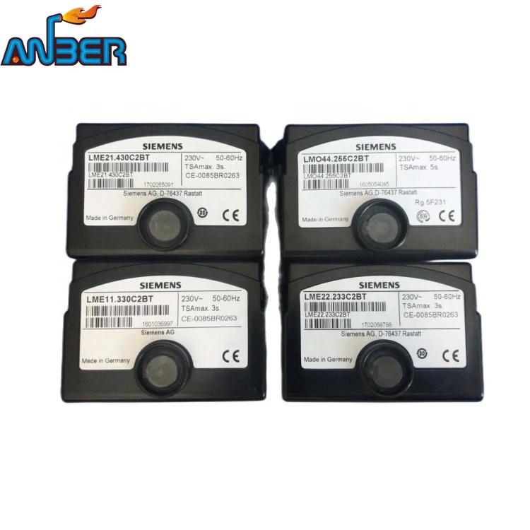 Контроллер сгорания СПГ LME22.331c2