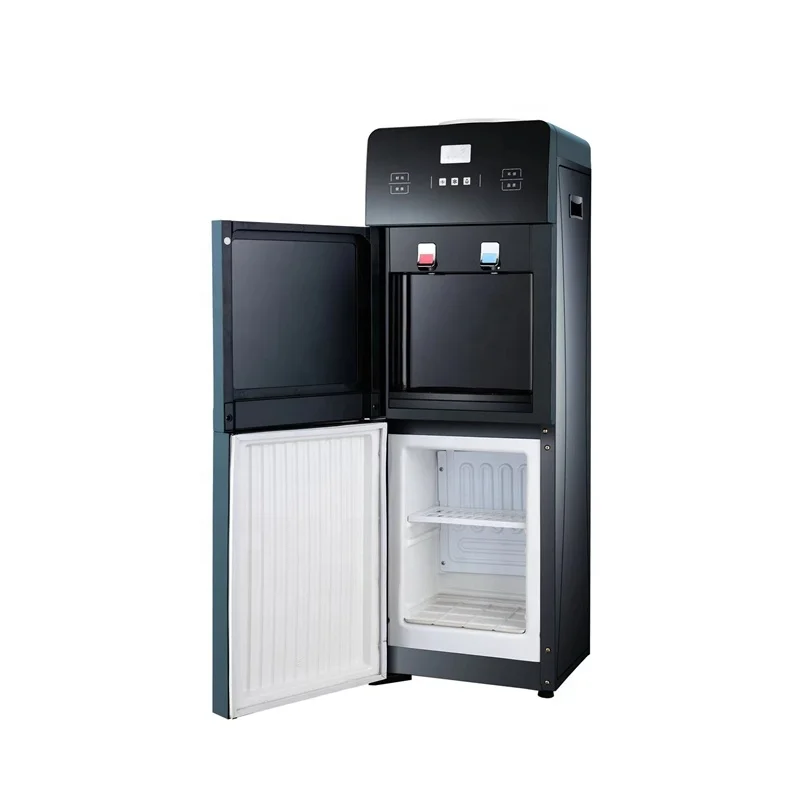 water dispenser with refrigerator
