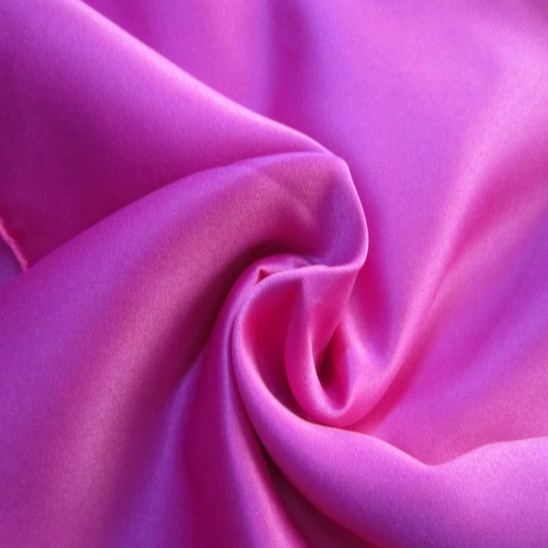 high quality fashion soft hand feeling 100% silk fabric