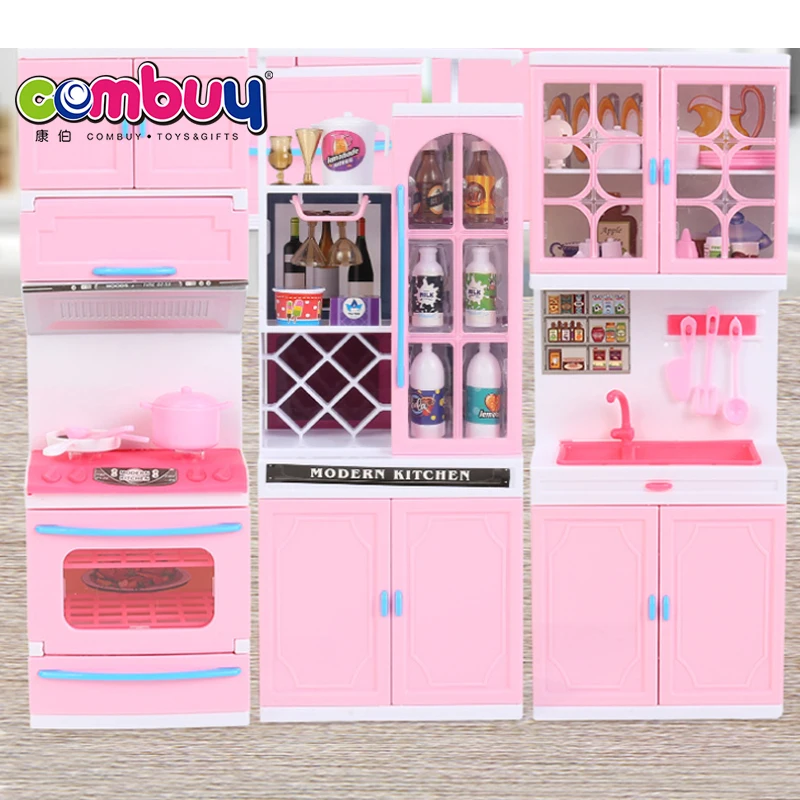 Детские ролевые игры Электрический посуда игрушечная кухня для детей