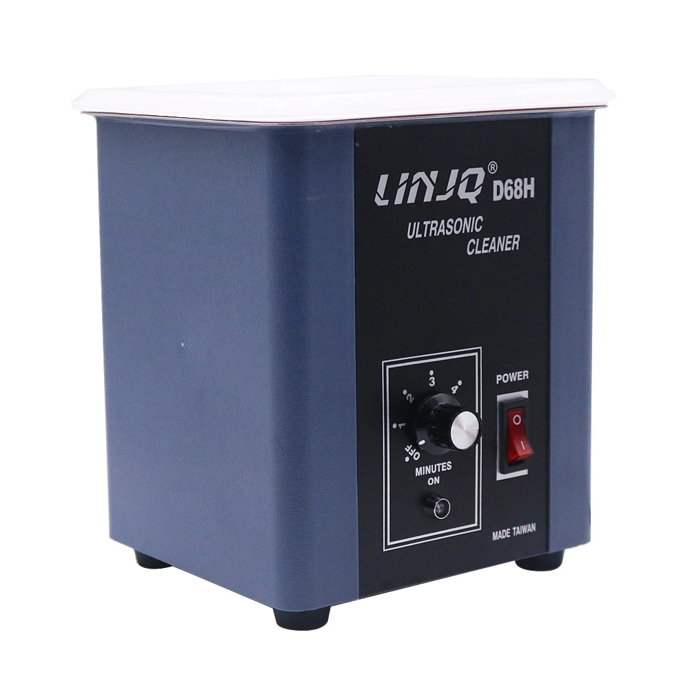 2L Jewelry Ultrasonic Cleaning Machine Glasses Clock Cleaning Machine Mechanical Ultrasonic Cleaning Machine for Glasses Jewelry