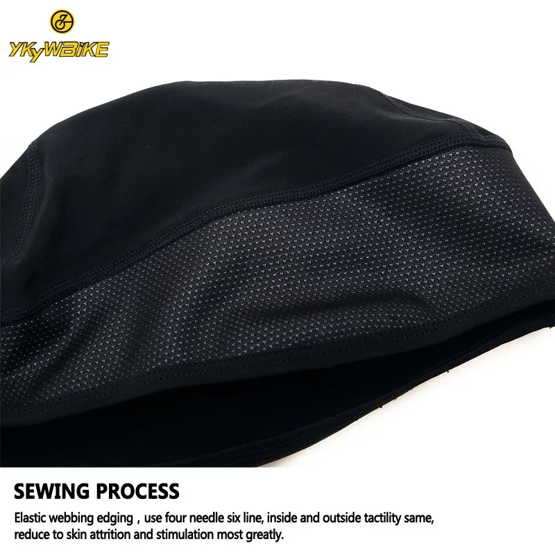 Bicycle Ski hat Winter Fleece Thermal Warm Cycling Hat Running hat