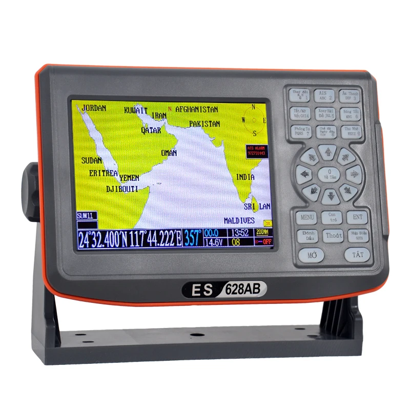 YSP 6 inch sonar fish finder deep sea fishing finder