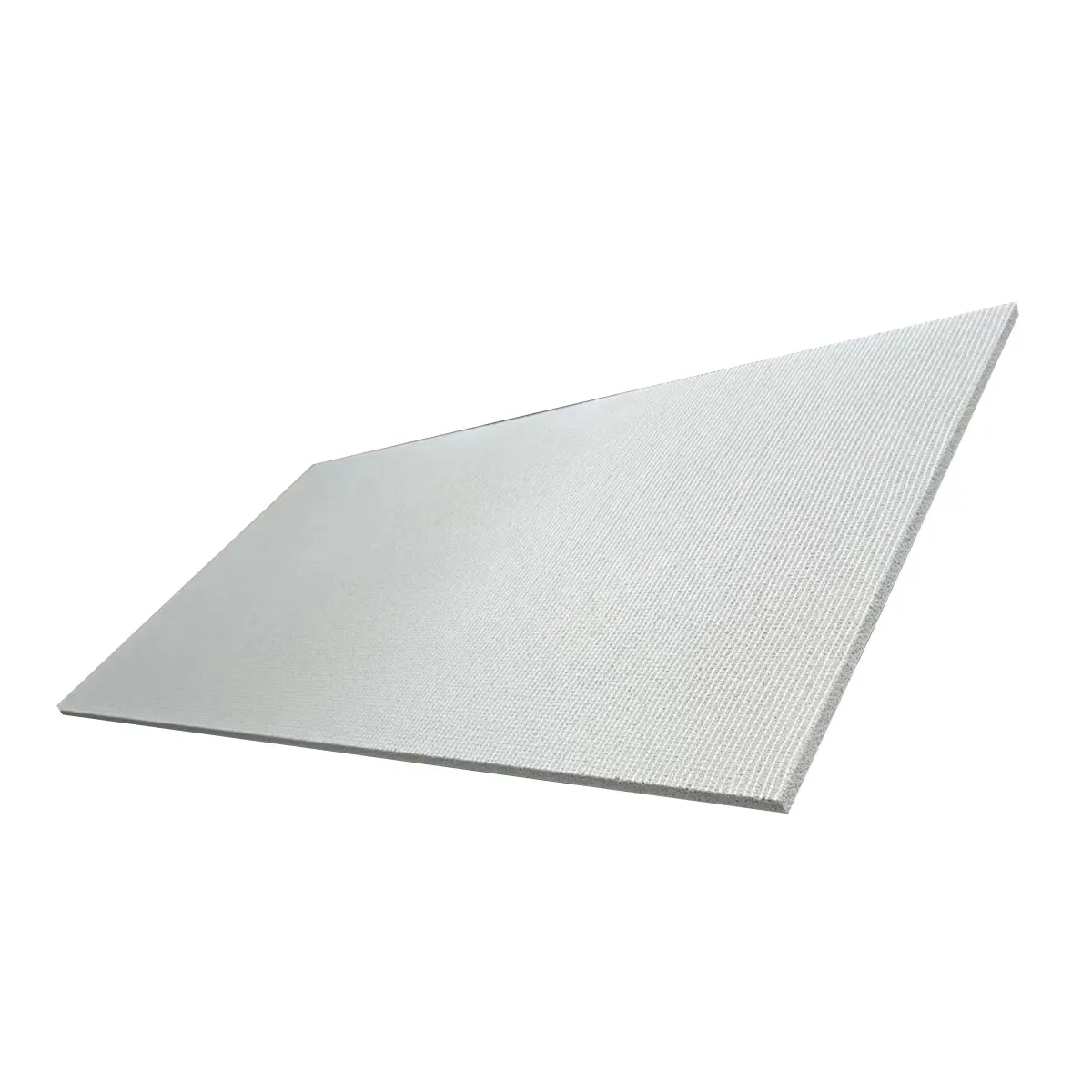 T24 сетчатые акустические панели из минеральной ваты потолочная плитка звукопоглощающие потолки с квадратным краем