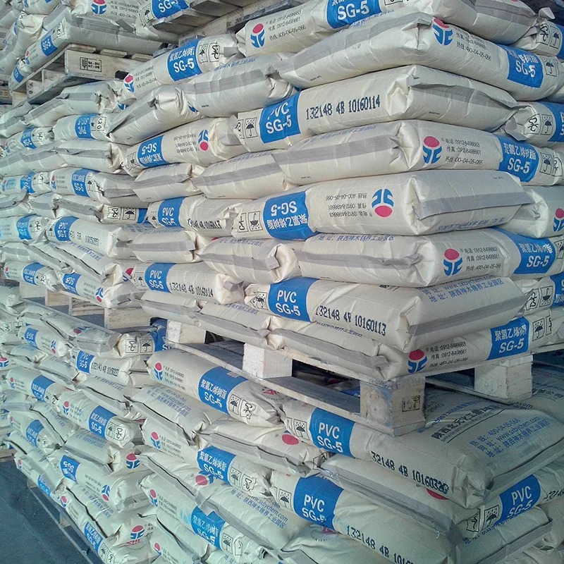 Hot sale SG3/SG5/SG8 PVC RESIN powder granules virgin recycled materials /pvc resin powder sg8