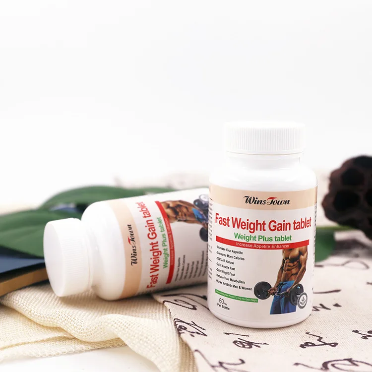 Hot Sell Appetite Booster Weight Gain  Iron Fast Weight Gain Vitamins Supplements Products