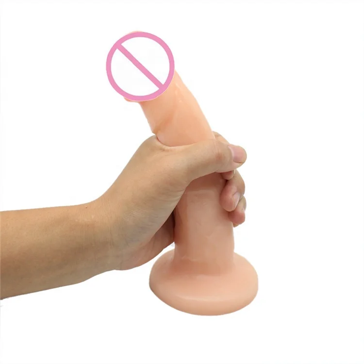 Amazon hot adult sex sexual toys free samples plastic penis dick toys male dildo for women girl adult sex games