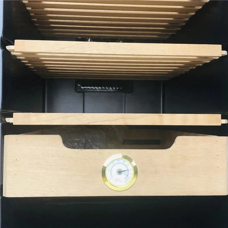 50L Cigar humidor 600 cigars with electric humidifier small humidor cigar