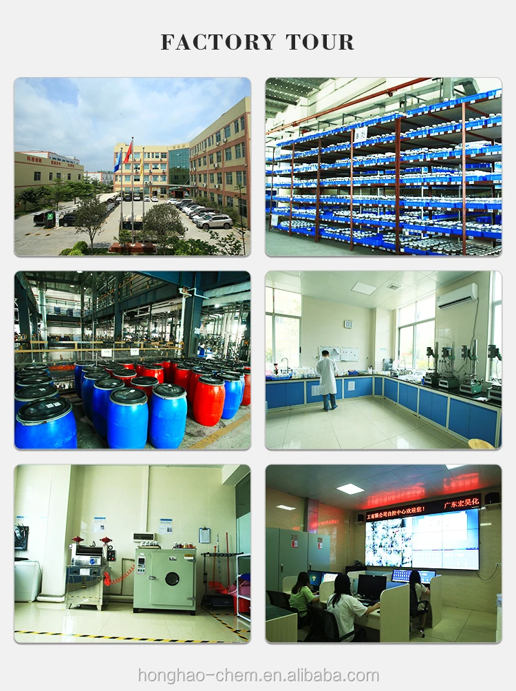 Factory price weight increasing agent HT-8114 Chemical Fibre powder