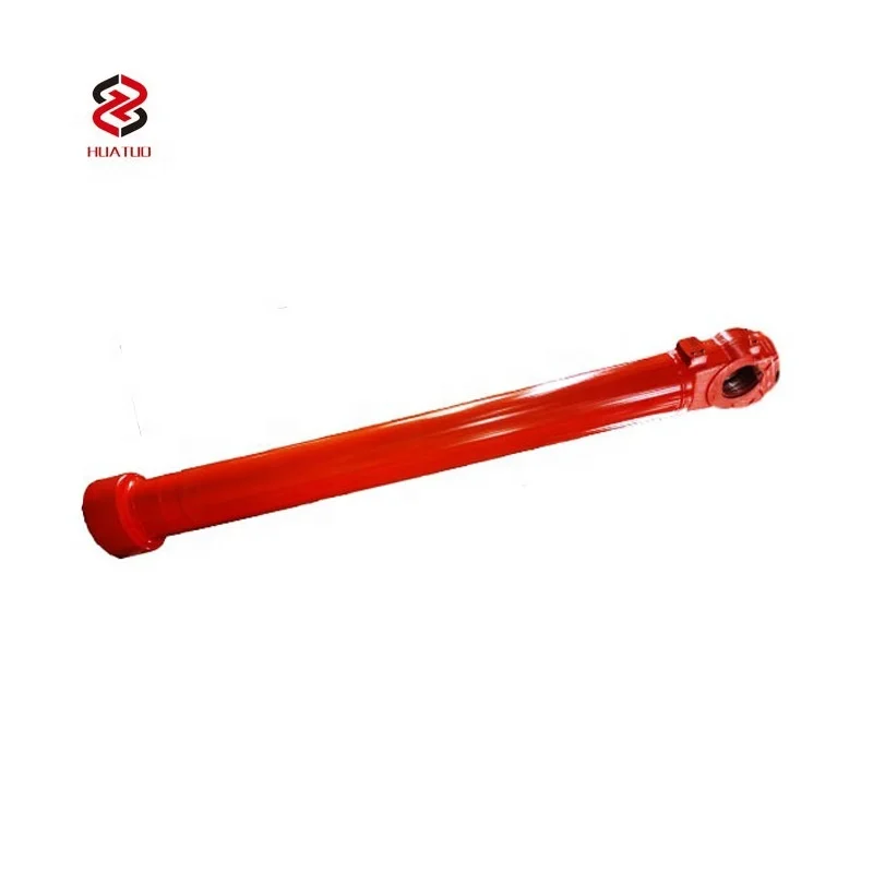 Cheap Price China Supplier 5 Ton 8 Ton 10 Ton Mini Excavator Parts Small Telescopic Hydraulic Cylinder Piston