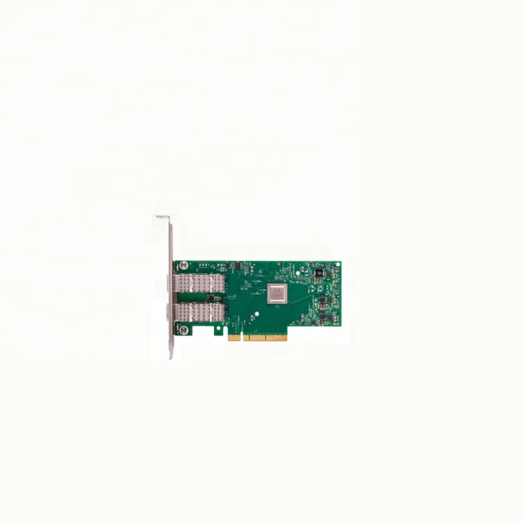 MCX4121A-XCAT ConnectX-4 Lx EN 10GbE dual-port SFP28 PCIe3.0 x8 network interface card