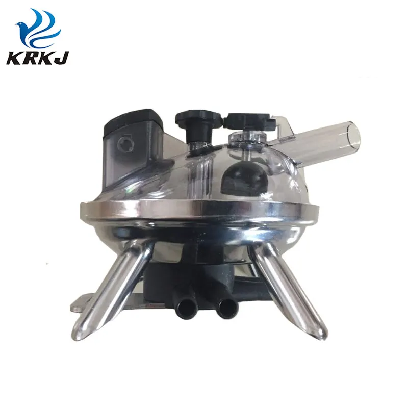 KD966A 240cc goat milking machine cluster milking claw for dairy