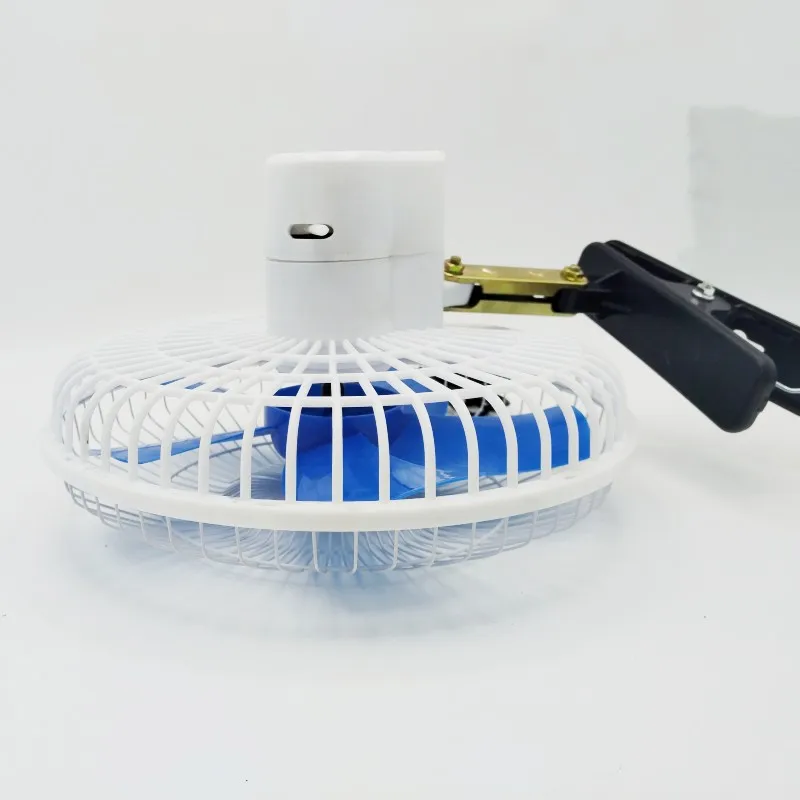 Hot selling 12V 24V 10 inch car fan Portable car mini car fan