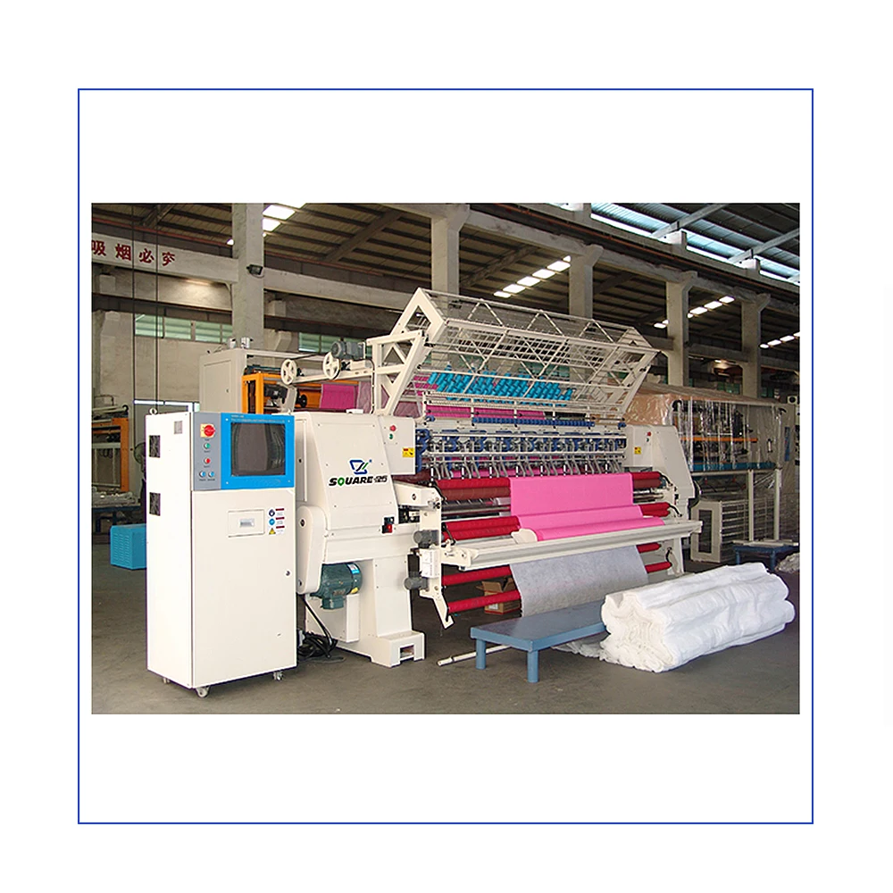 Машина acolchadora