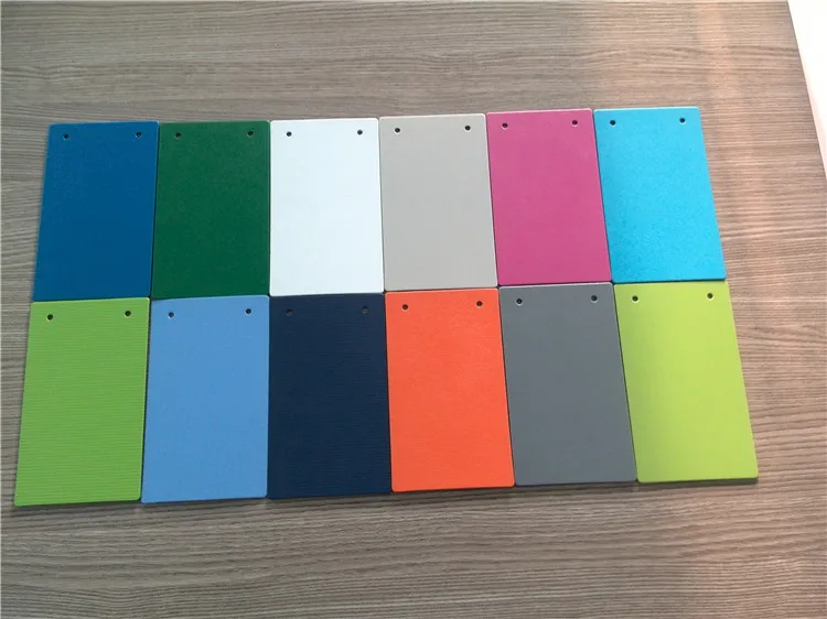 Waterproof PVC Foam Board Plastic Environmental Protection Polypropylene Sheet