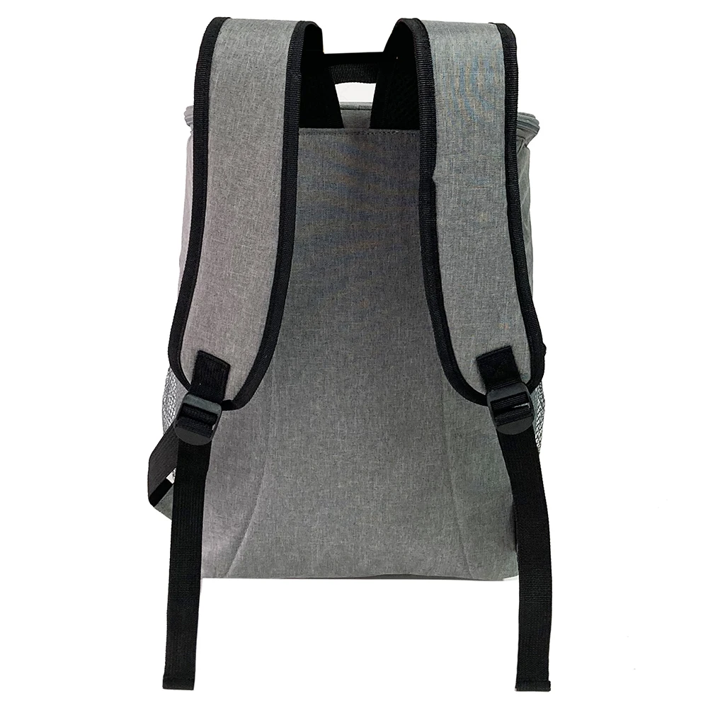 2025 New Alibaba Hot sale Polyester Water-proof Custom Oxford Insulated Cooler Backpack