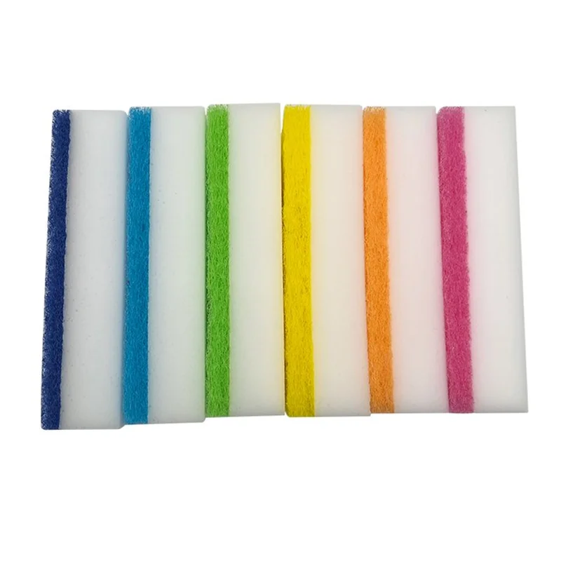 Foam technology melamine magic sponge nano-sponge wipe stains durable household kitchen cleaning dishwashing cloth