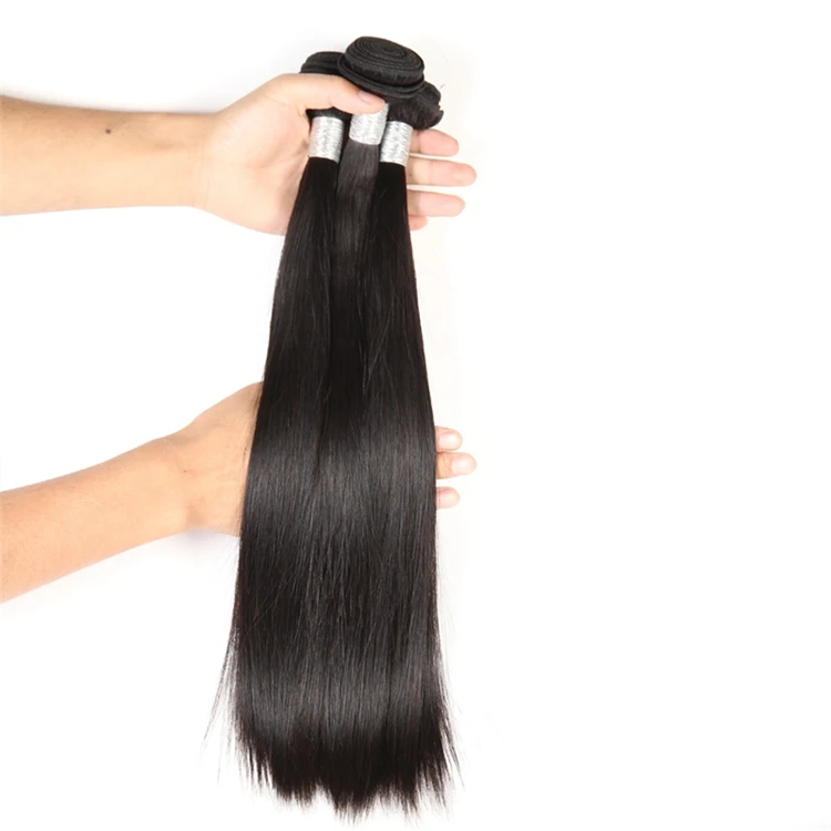 
Hot Beauty Bone Straight Hair Free Weave Hair Pack Yes Virgin Piece Peruvian Hair 