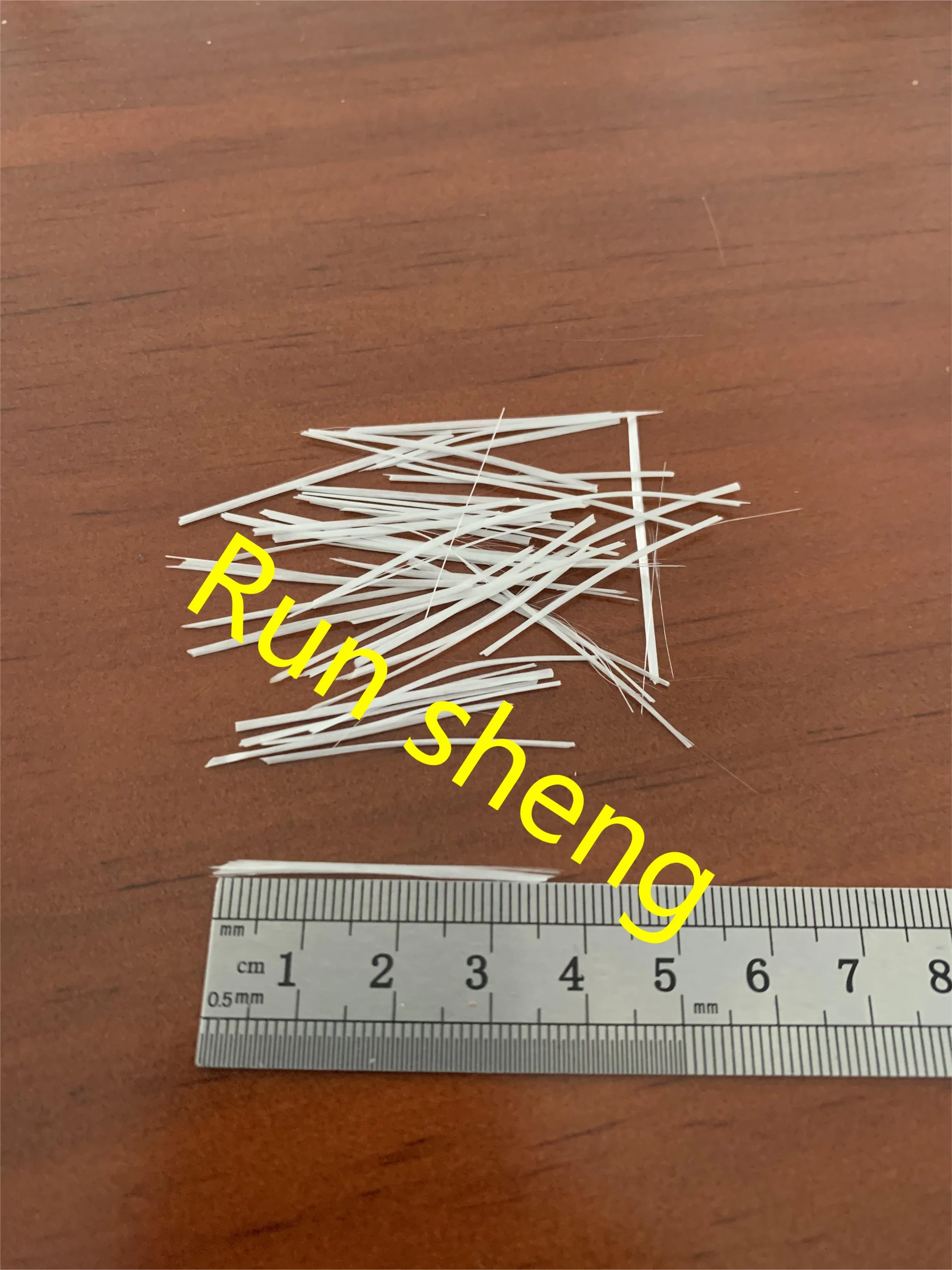 gypsum/plaster board/cornice reinforcement AR fiberglass short fiber