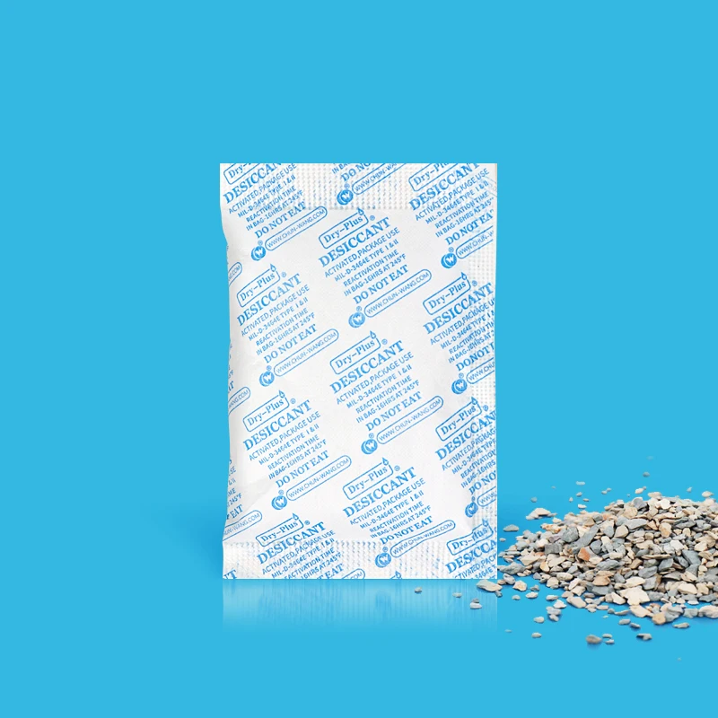 Porous Adsorbent Performance Minerals Clay Desiccant Granule Water Absorb Montmorillonite Desiccant