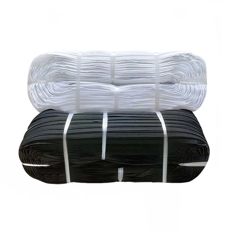 Производитель, длинная цепь #5, нейлоновые молнии, рулоны для сумок, горячая распродажа