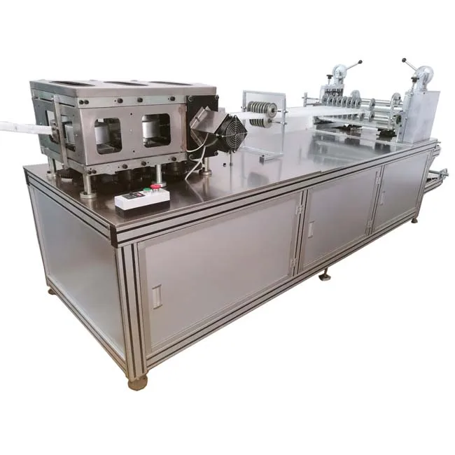 High Quality Ultrasonic Bouffant Cap Making Machine for Doctor Surgical Cap Making