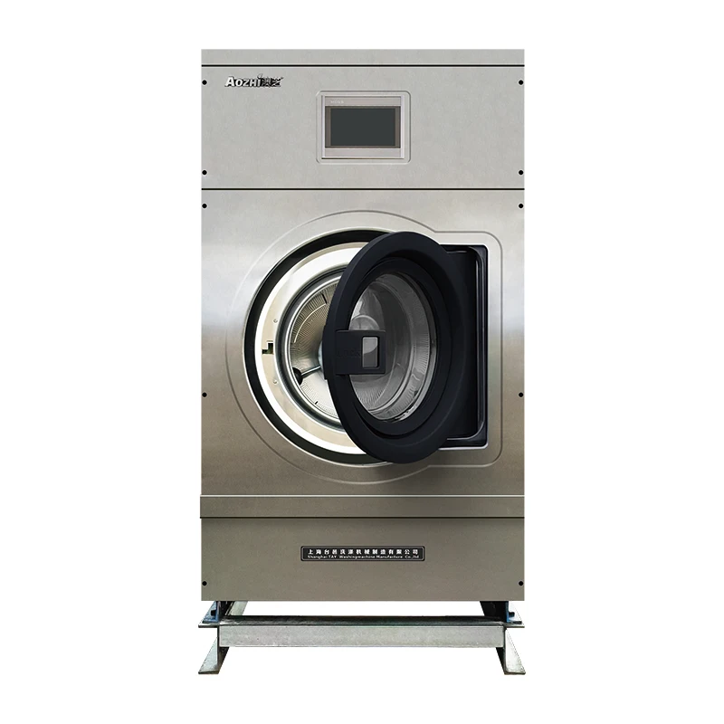 Commercial professional laundry equipment industrial laundry garment washing machines for sale price