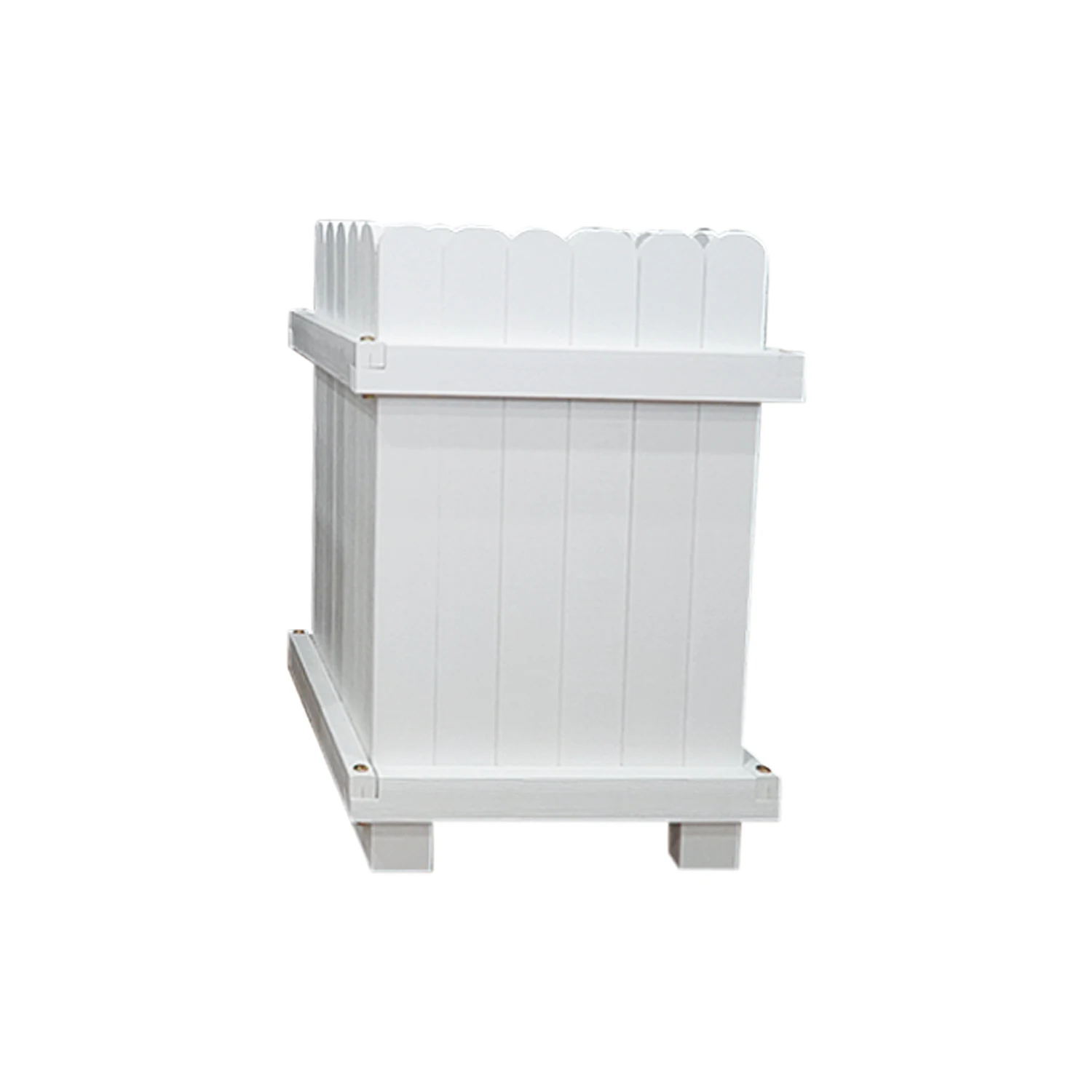 Innovative PVC Foamed Flower Vases, Adding Charm to Your Outdoor Spaces
